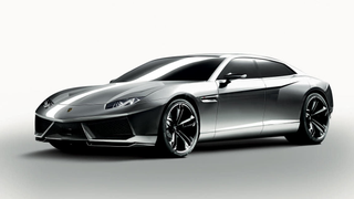 Lamborghini's First EV Will Be A 'Mature' Coupe Design Likely Based On The Porsche Taycan: Report